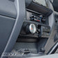 Toyota LandCruiser 70 Series Single Gauge Holder