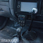 Toyota LandCruiser 80 Series UHF Radio Handpiece Mount (Pre-1995)