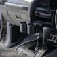 Toyota LandCruiser 80 Series Double Cup Holder (Pre-1995)