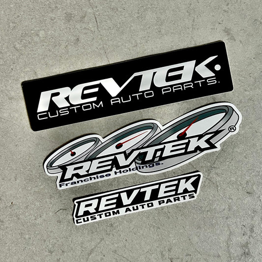 Revtek Sticker Pack